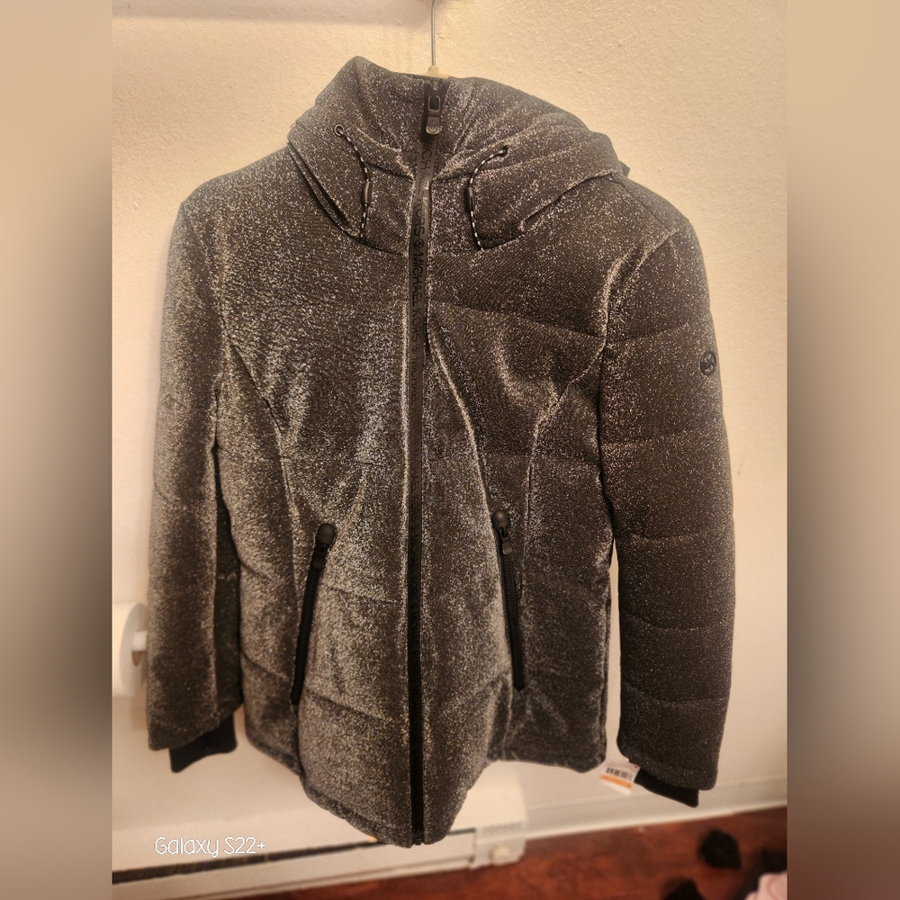 Michael Kors Womens Winter Jacket Size S